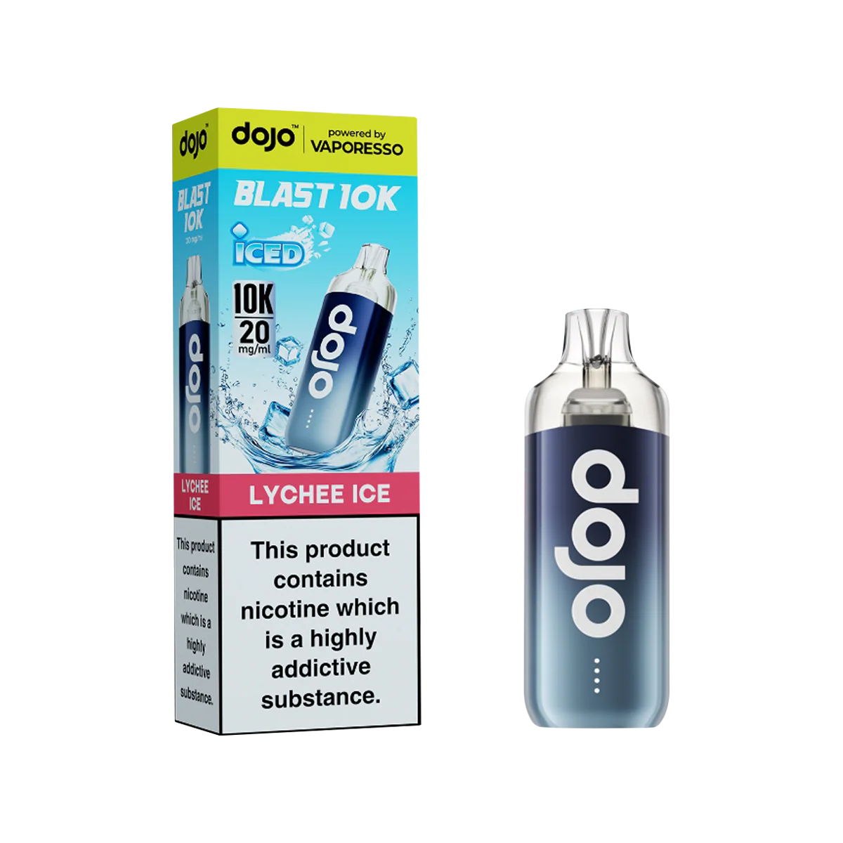 DoJo Blast 10K Pod Kit - Image 8
