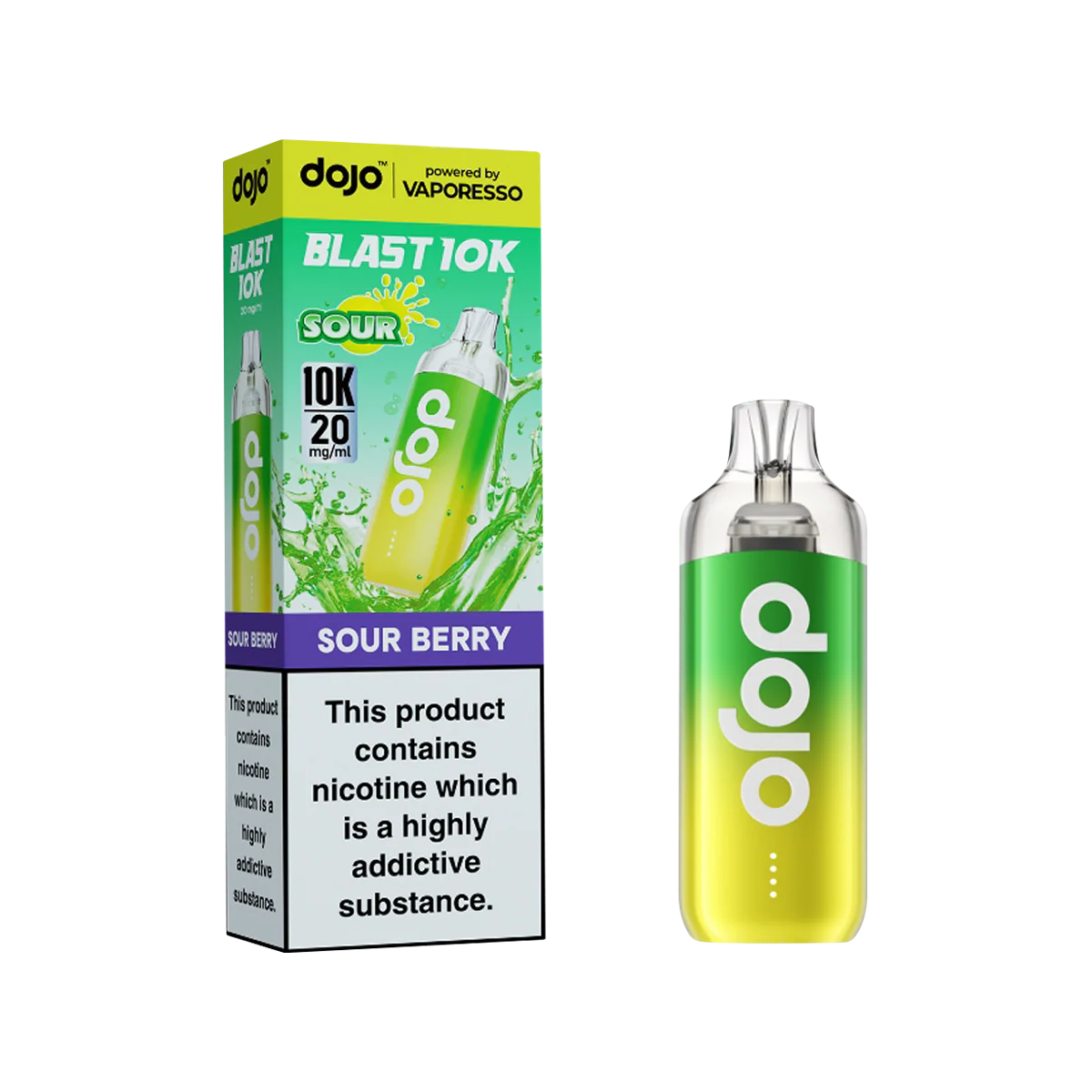 DoJo Blast 10K Pod Kit - Image 9