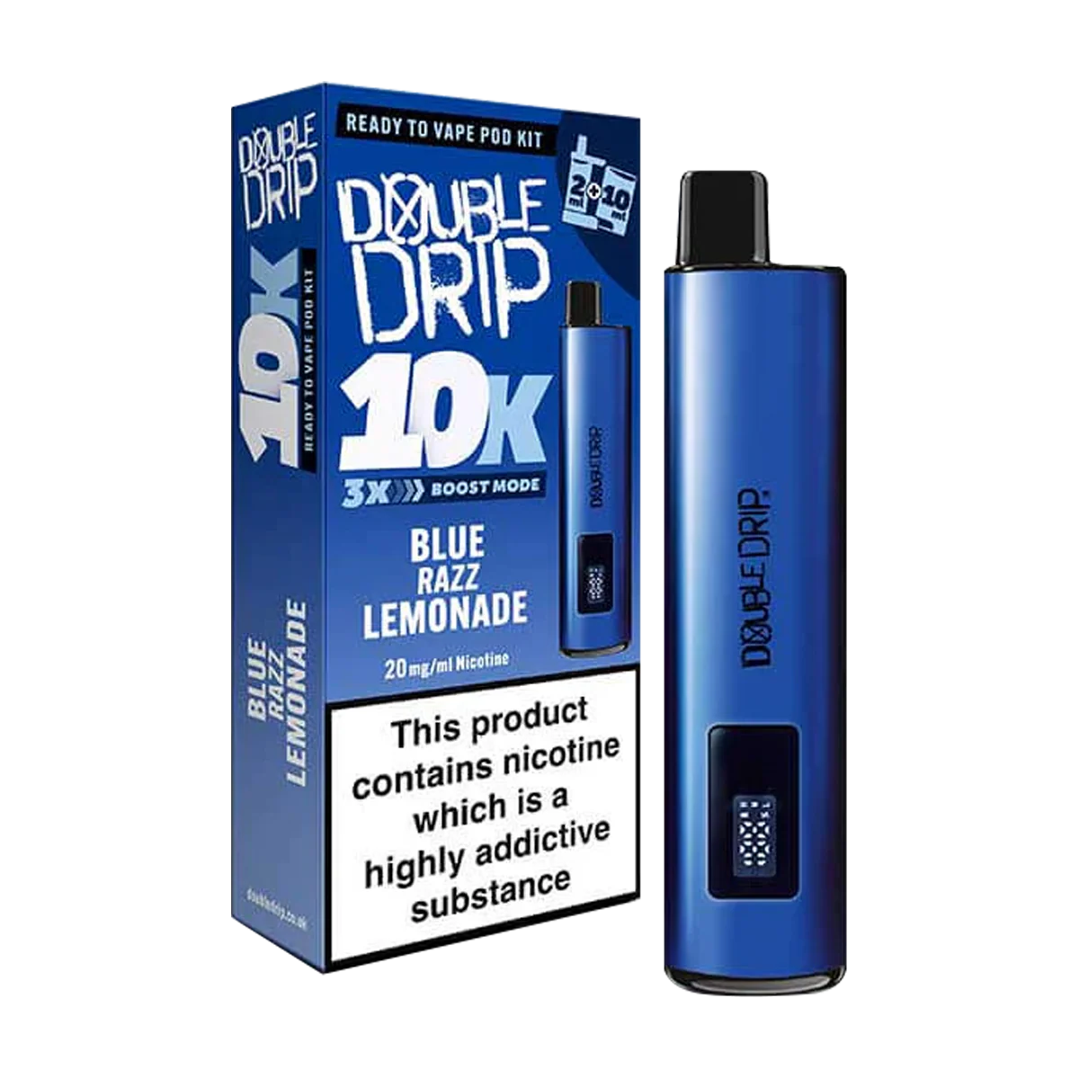Double Drip 10K Kit