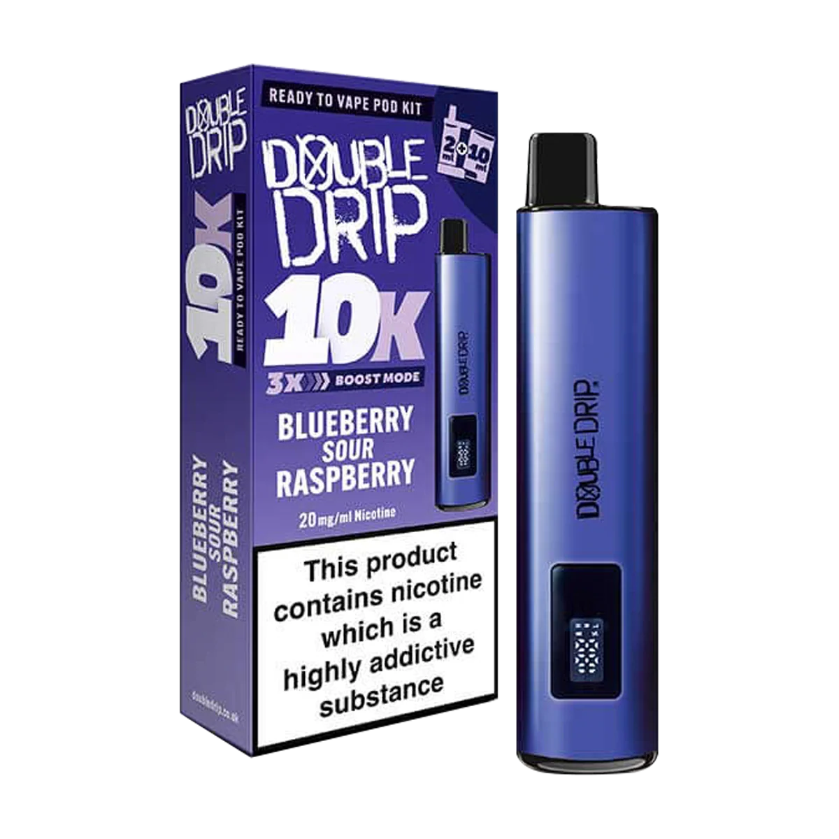 Double Drip 10K Kit - Image 2