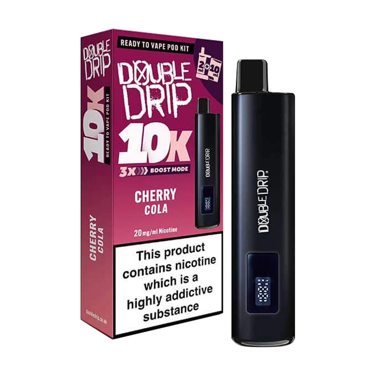Double Drip 10K Kit - Image 3