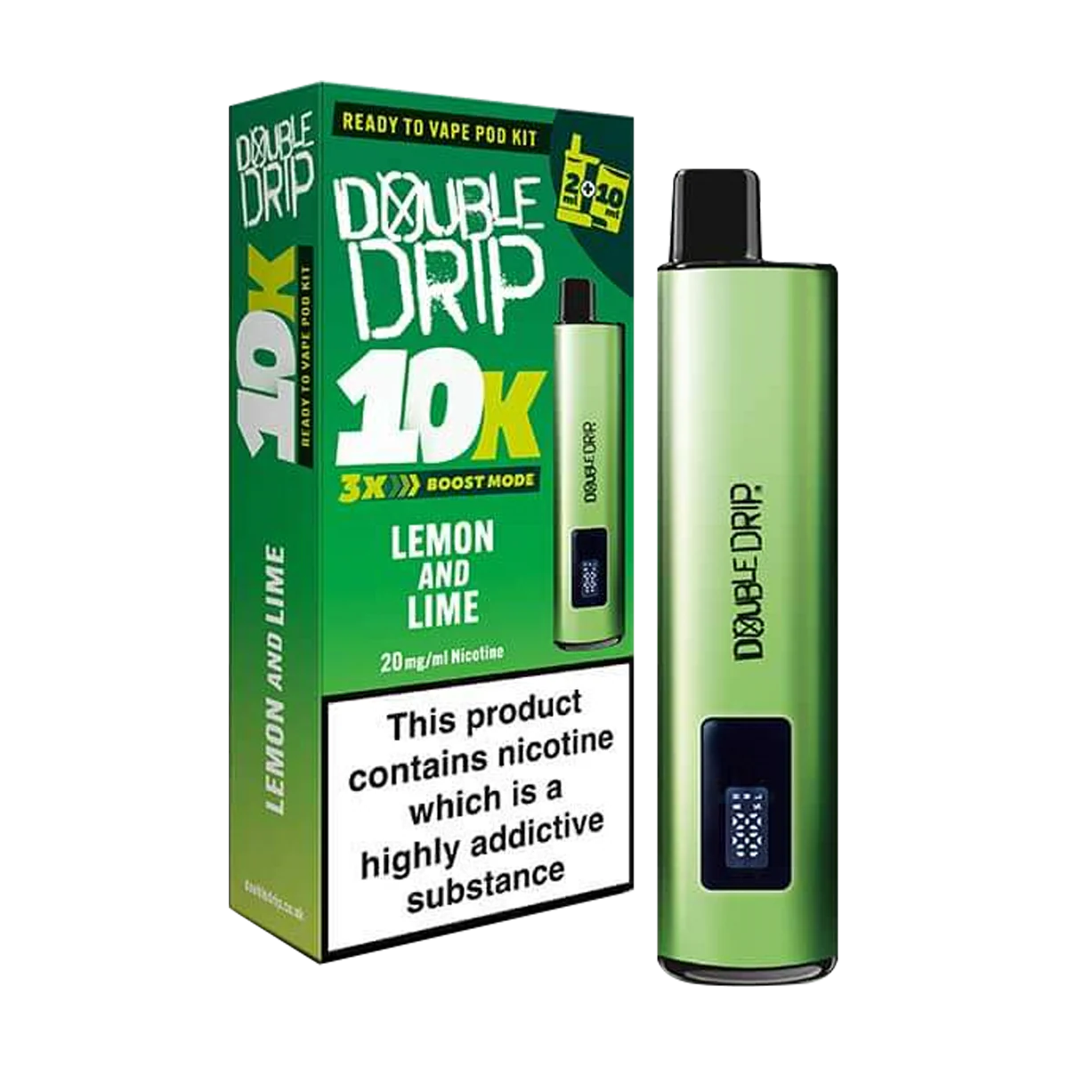 Double Drip 10K Kit - Image 5