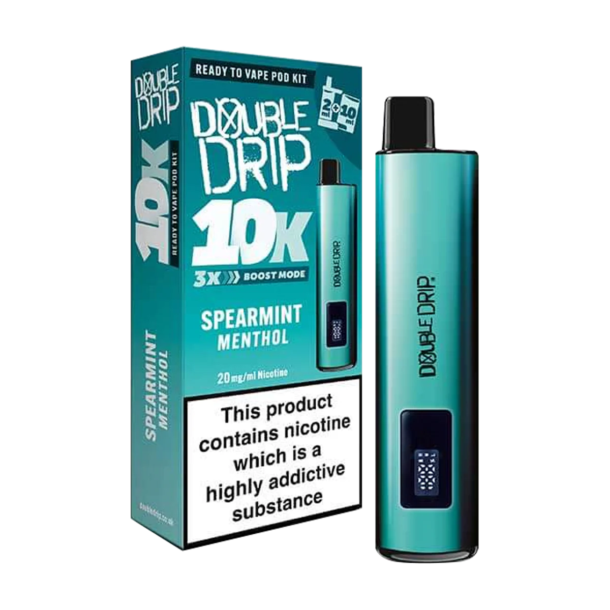 Double Drip 10K Kit - Image 7