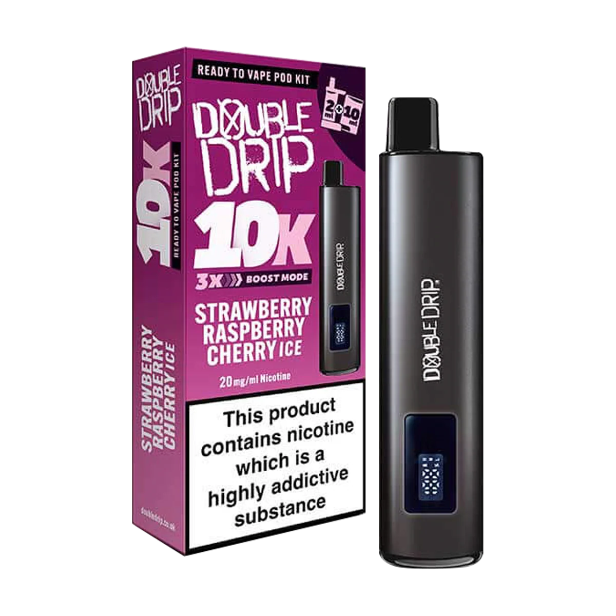 Double Drip 10K Kit - Image 9