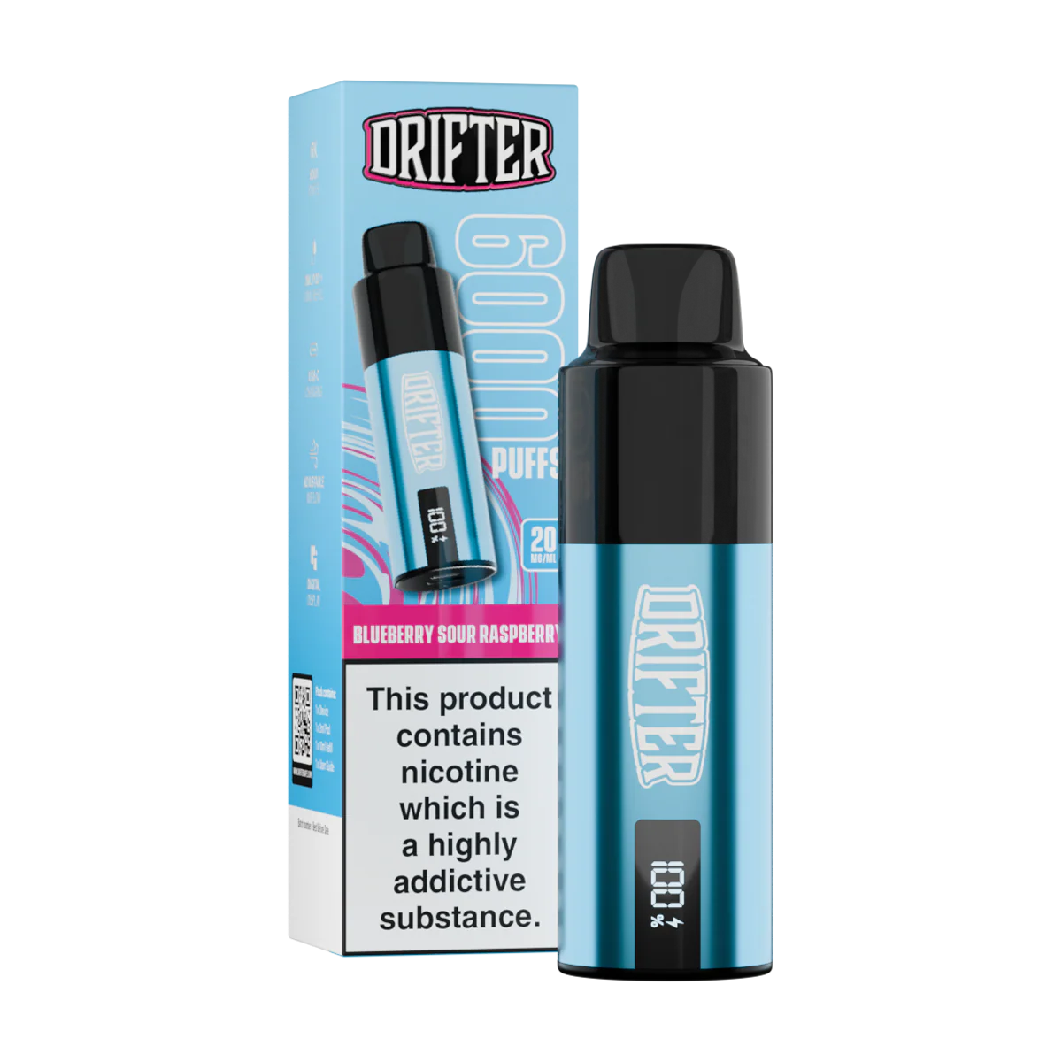 Drifter 6K Pod Kit