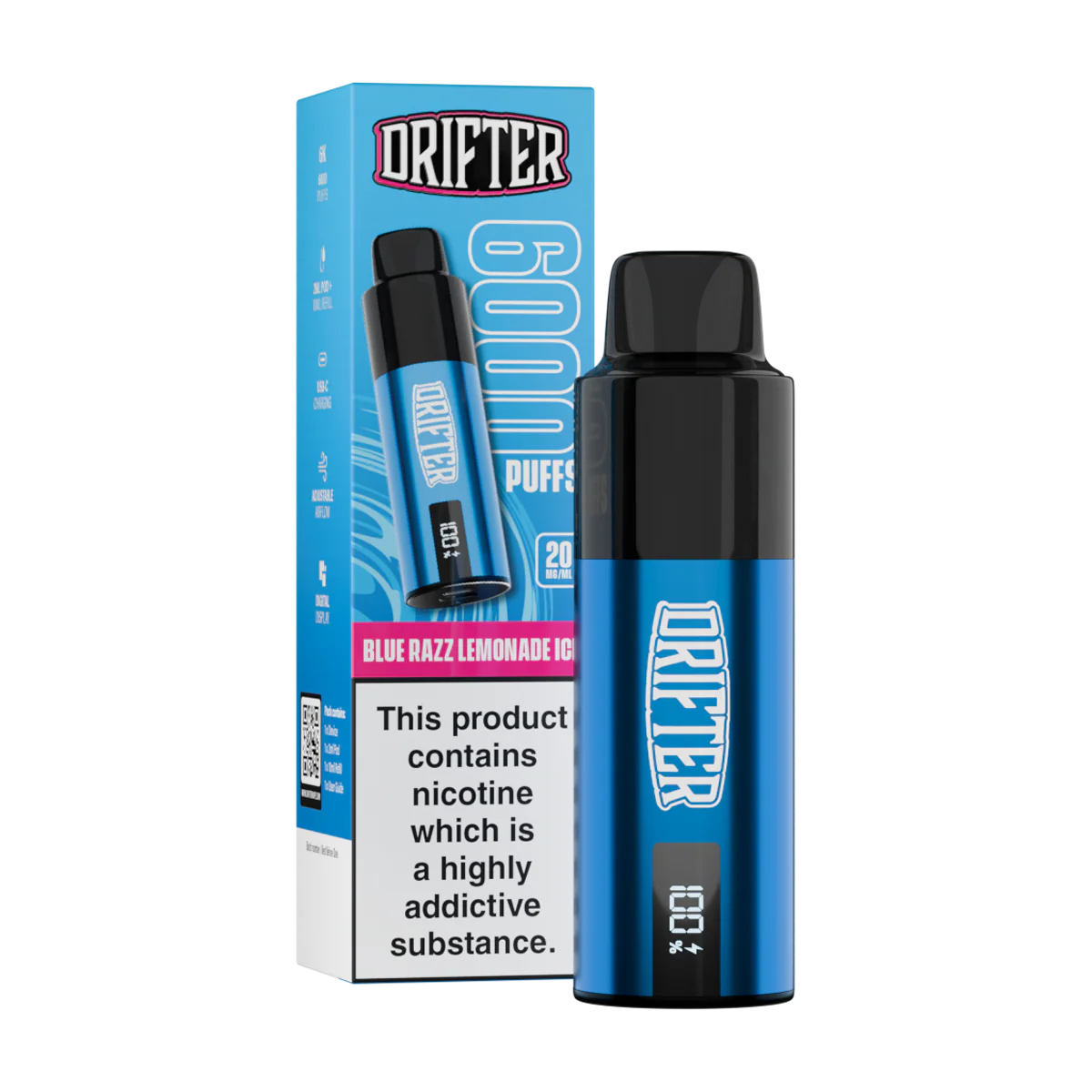 Drifter 6K Pod Kit - Image 5