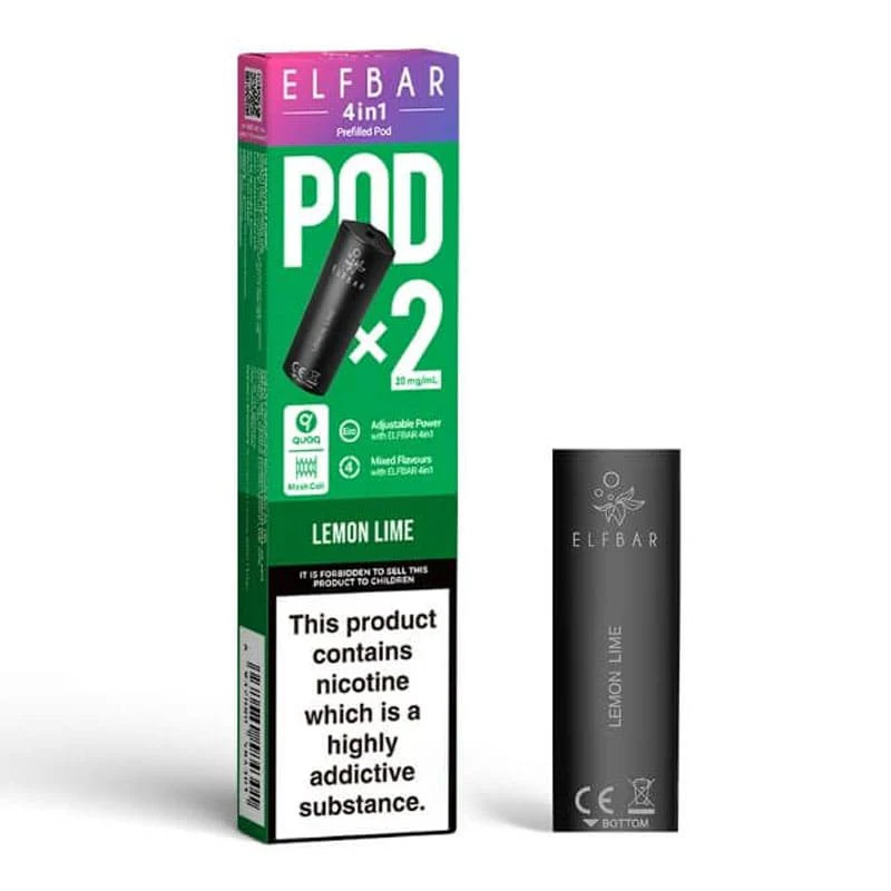 Elf Bar 4in1 Pre-filled pods - Image 5