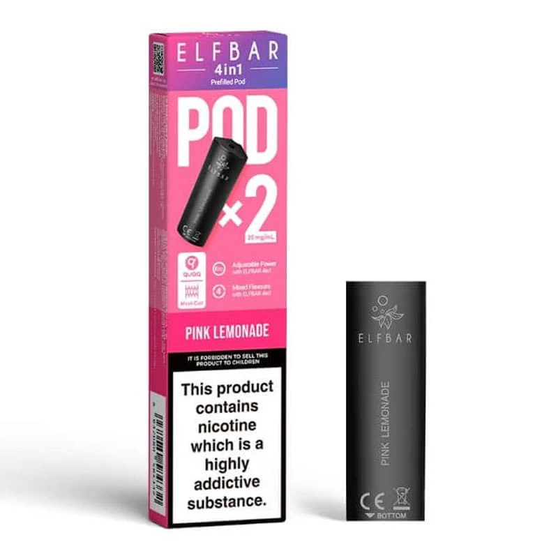 Elf Bar 4in1 Pre-filled pods - Image 7