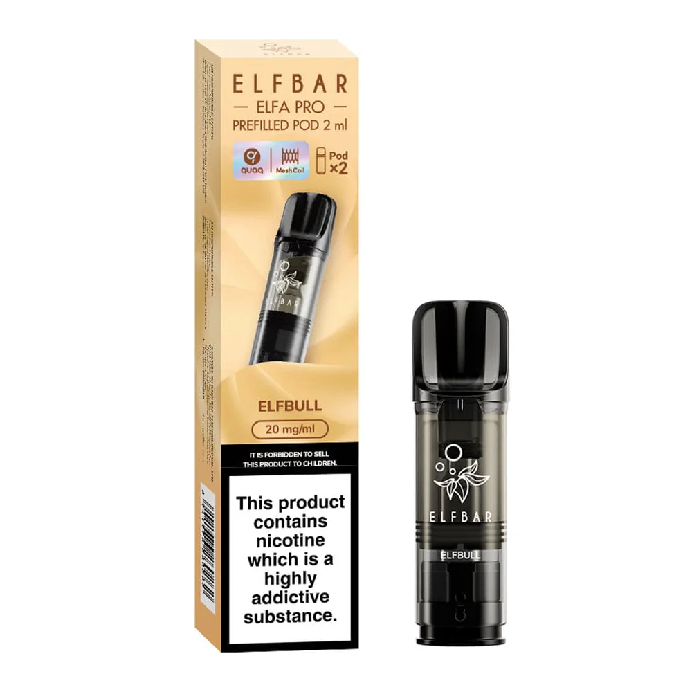 Elf Bar Elfa Pro Pre-filled Pods - Image 10