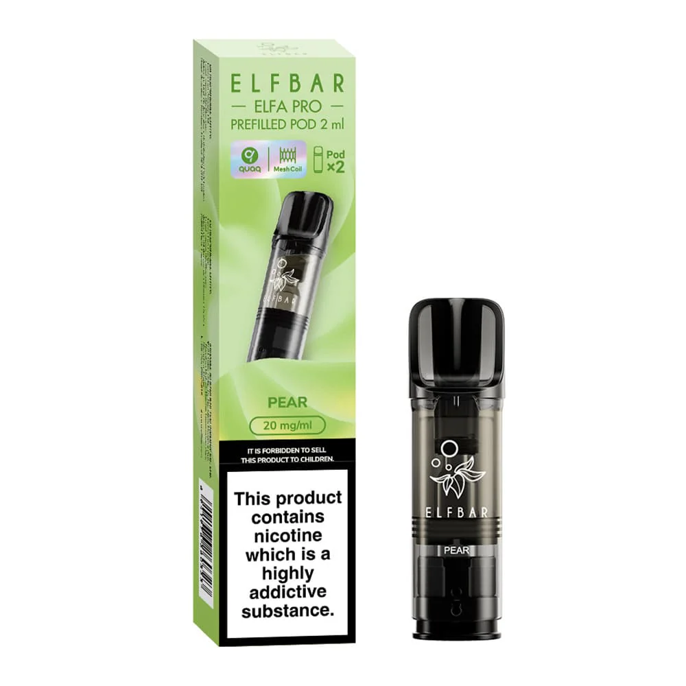 Elf Bar Elfa Pro Pre-filled Pods - Image 15