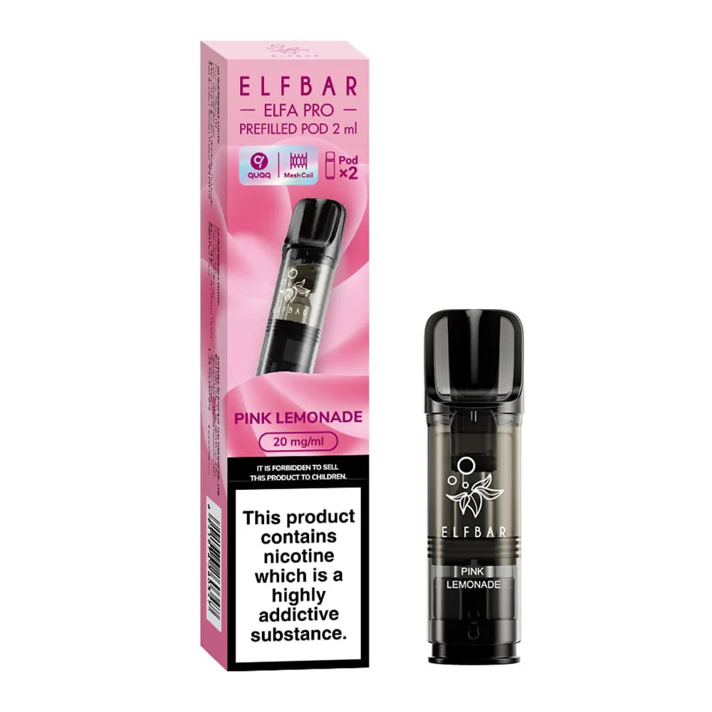 Elf Bar Elfa Pro Pre-filled Pods - Image 16