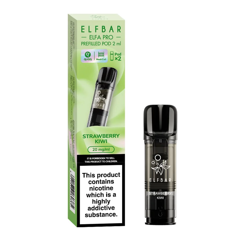 Elf Bar Elfa Pro Pre-filled Pods - Image 20