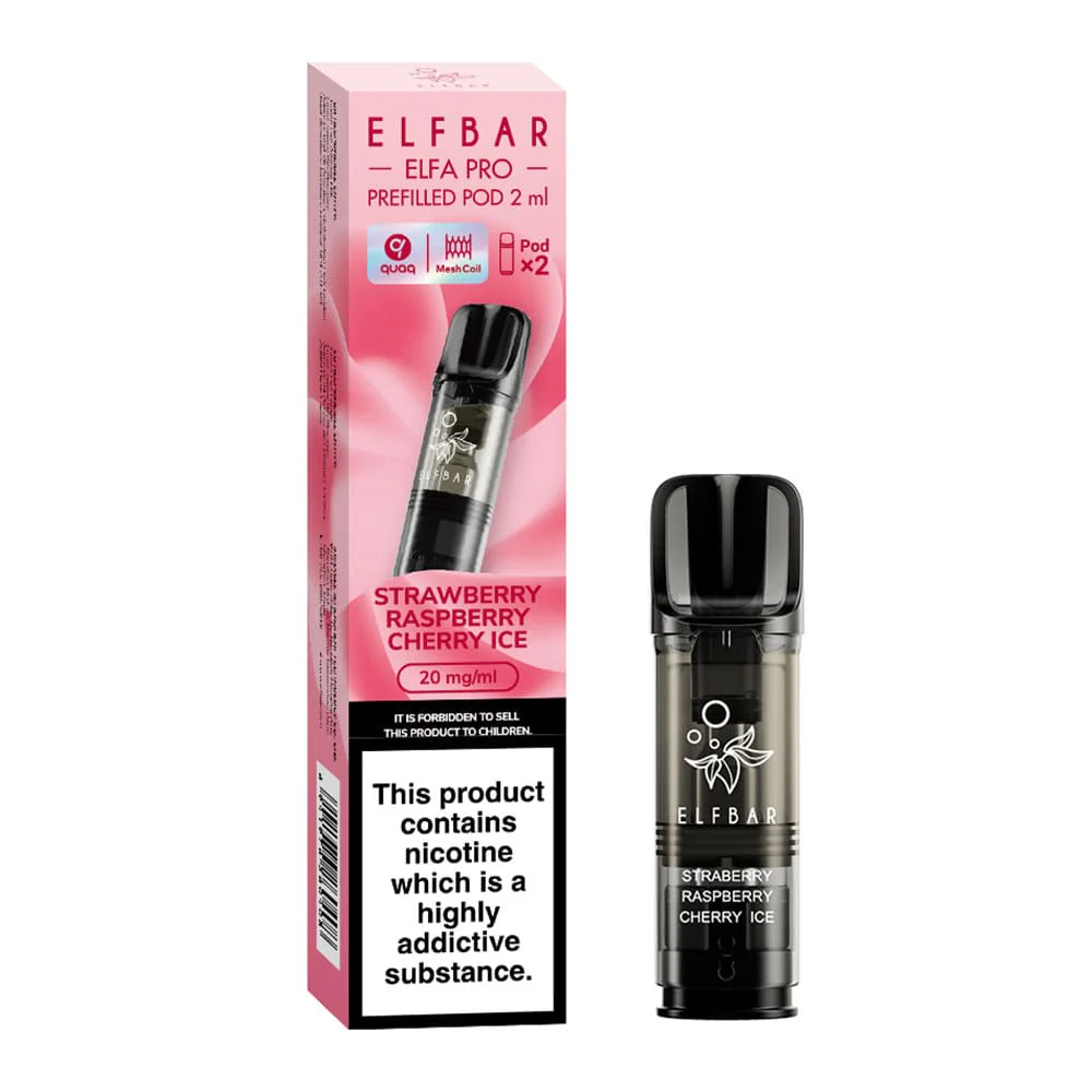 Elf Bar Elfa Pro Pre-filled Pods - Image 22