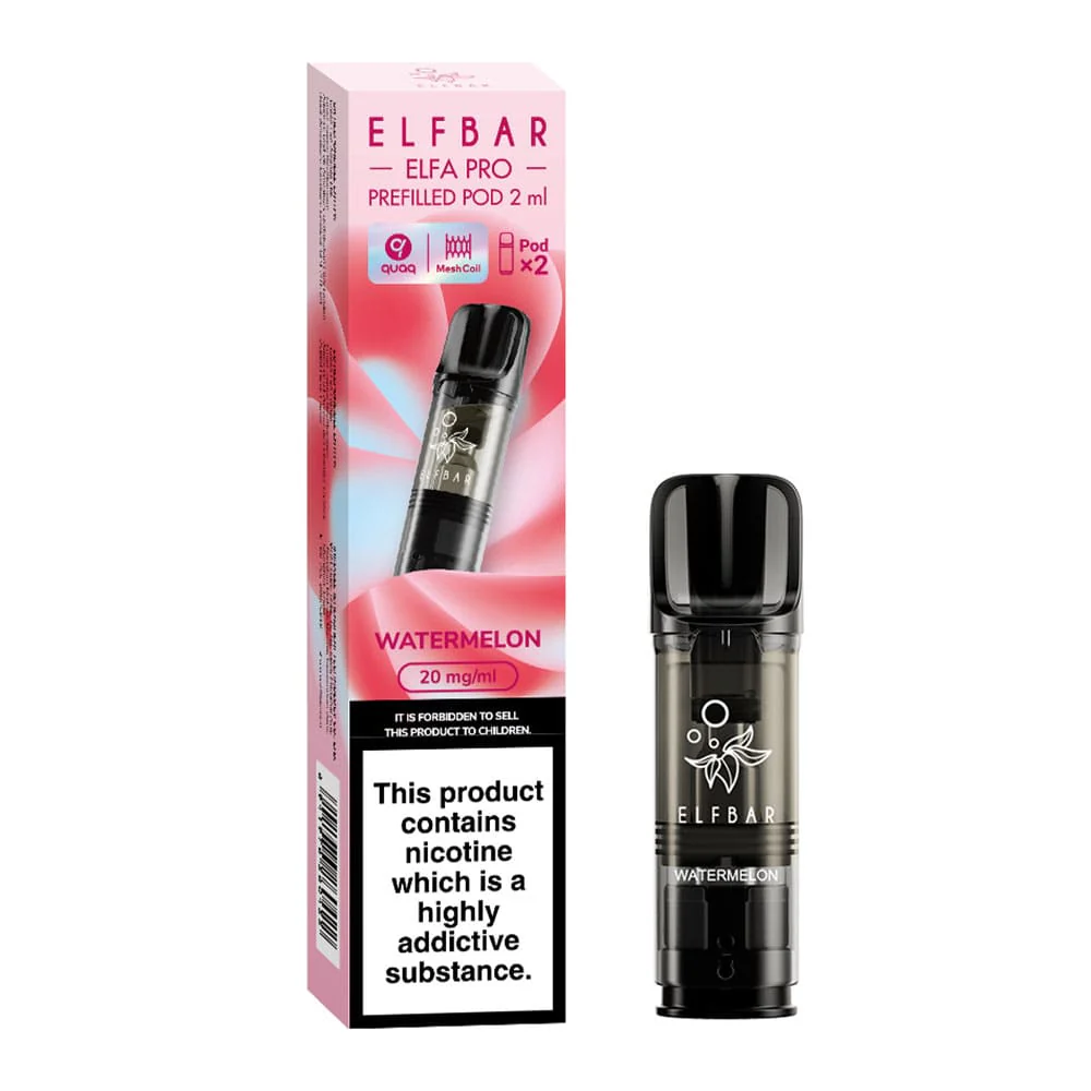 Elf Bar Elfa Pro Pre-filled Pods - Image 26