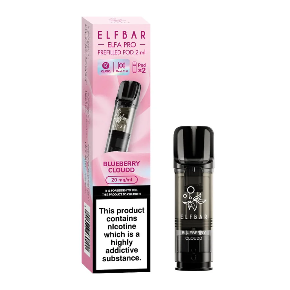 Elf Bar Elfa Pro Pre-filled Pods - Image 28