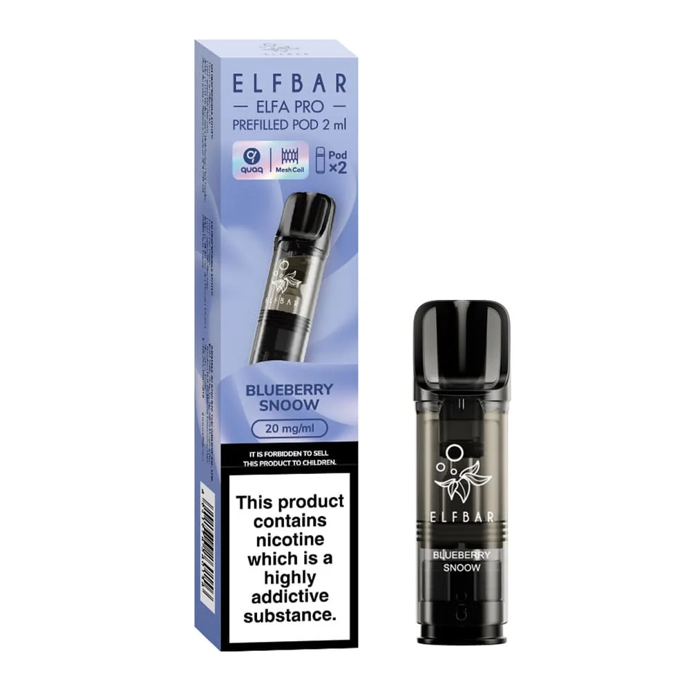 Elf Bar Elfa Pro Pre-filled Pods - Image 3