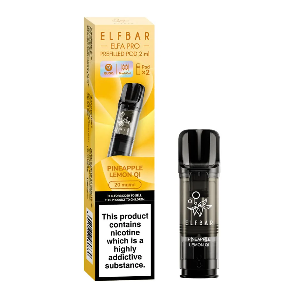 Elf Bar Elfa Pro Pre-filled Pods - Image 30
