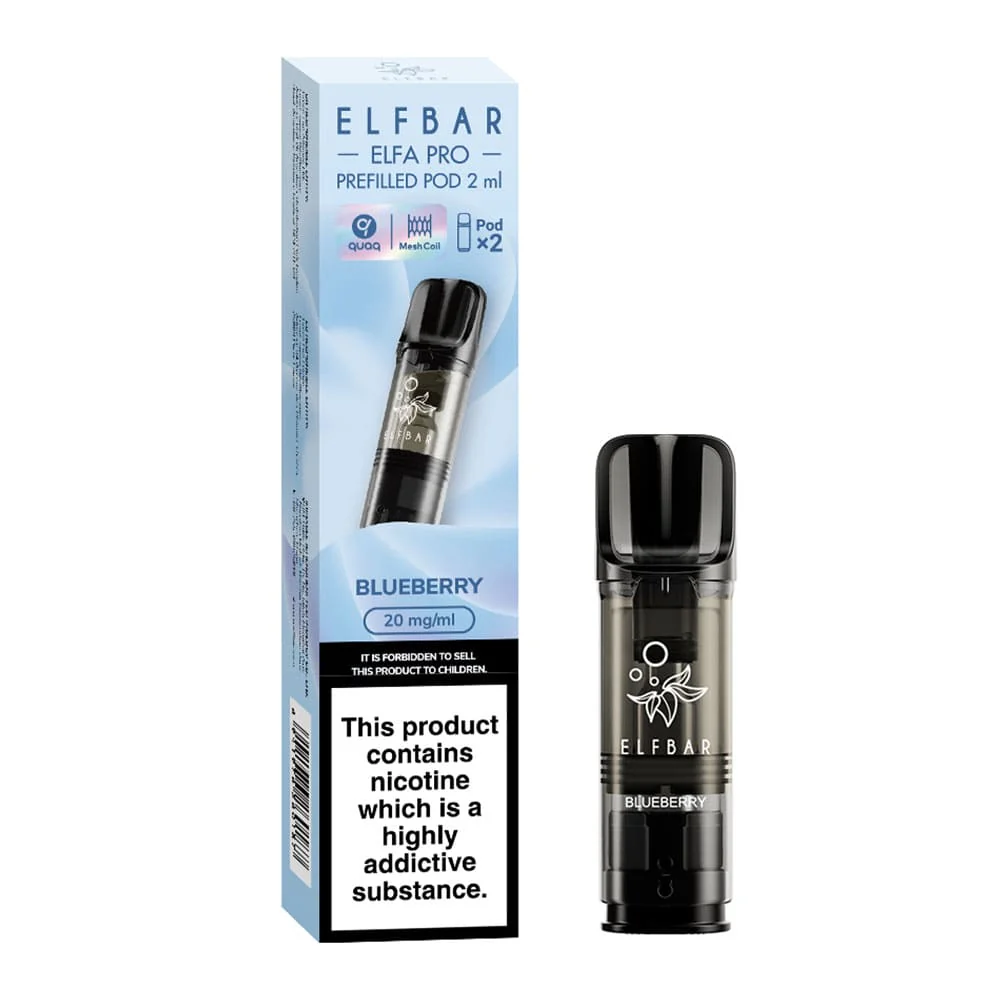 Elf Bar Elfa Pro Pre-filled Pods - Image 5