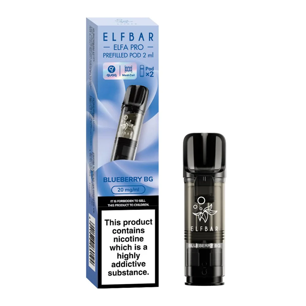 Elf Bar Elfa Pro Pre-filled Pods - Image 6