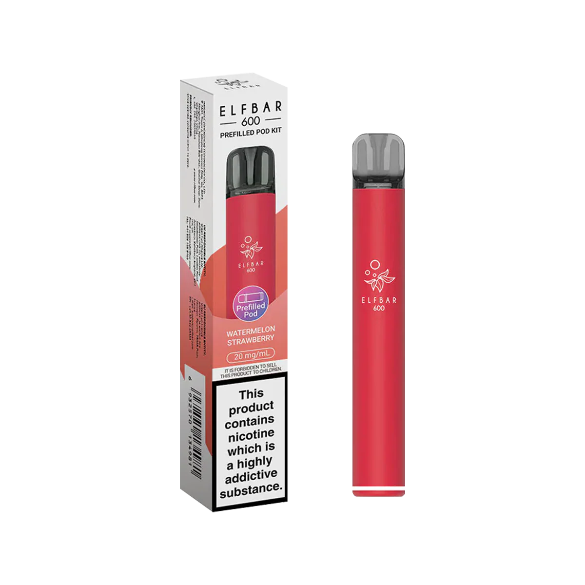 Elfbar 600 Prefilled Pod Kit - Image 24