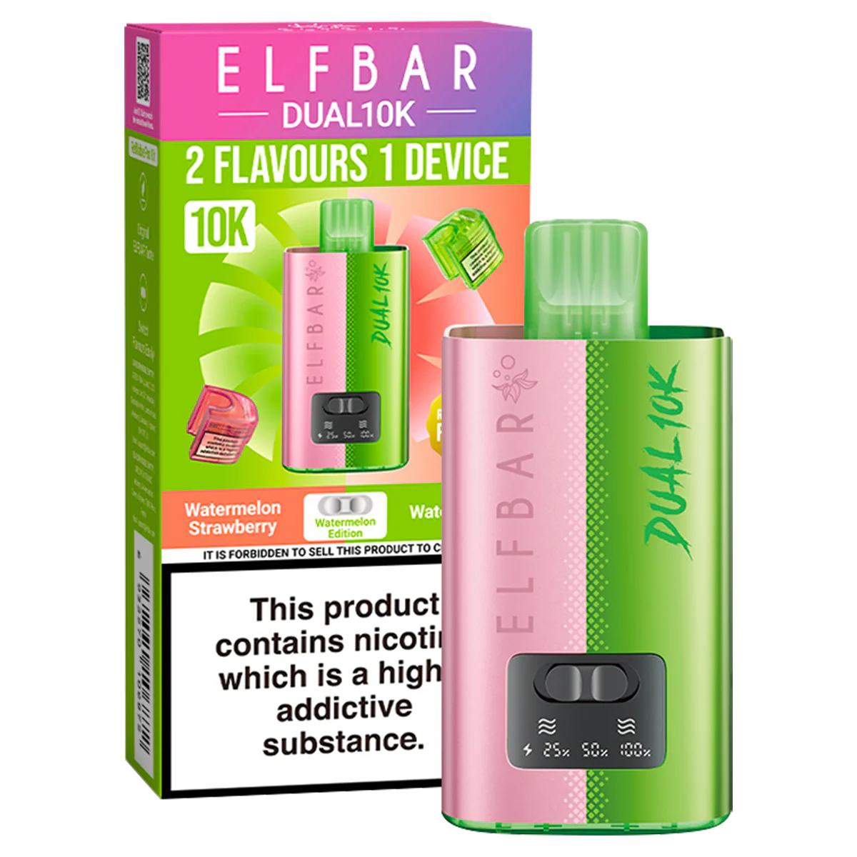 Elfbar Dual 10k Vape Kit - Image 20