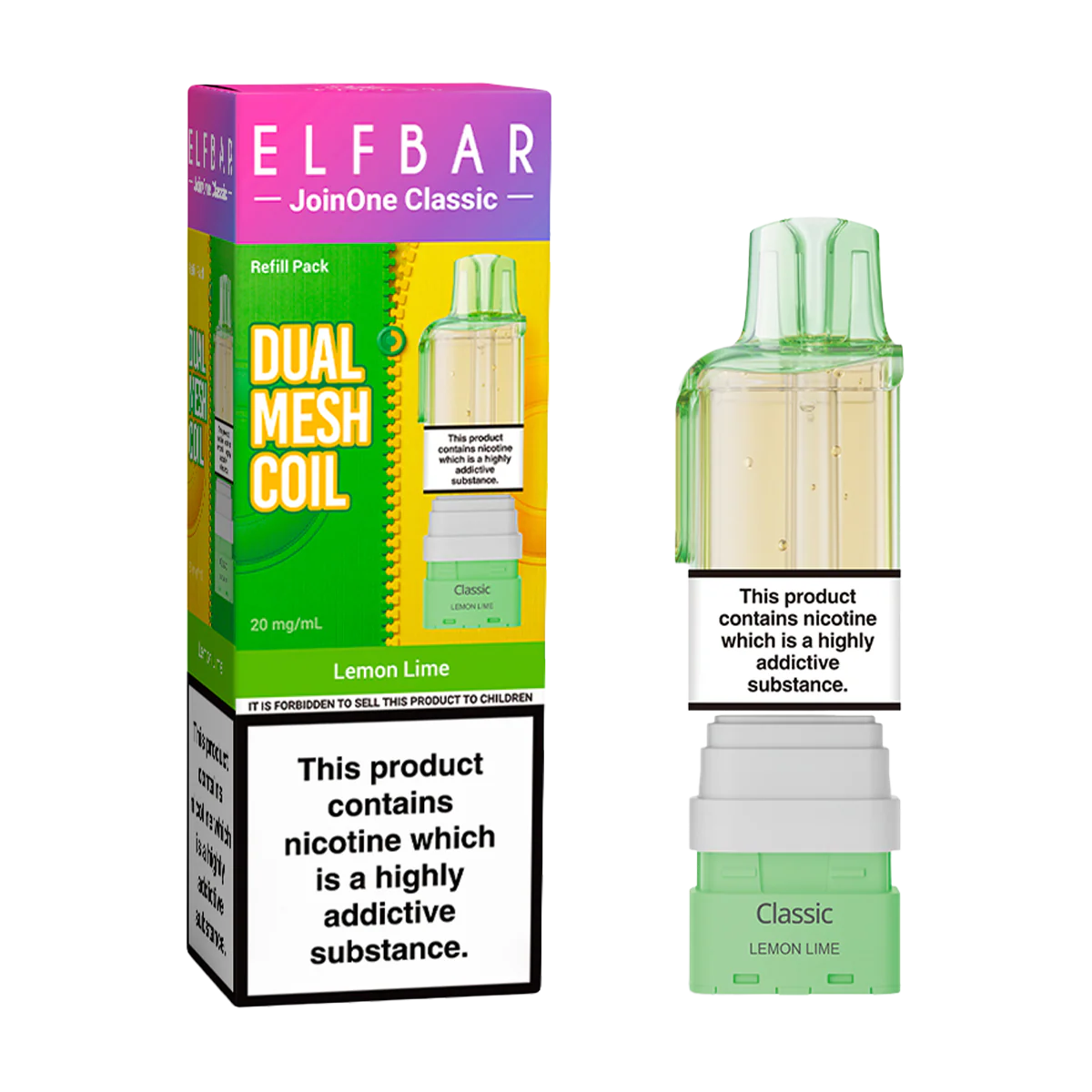 ElfBar JoinOne Refill Pack