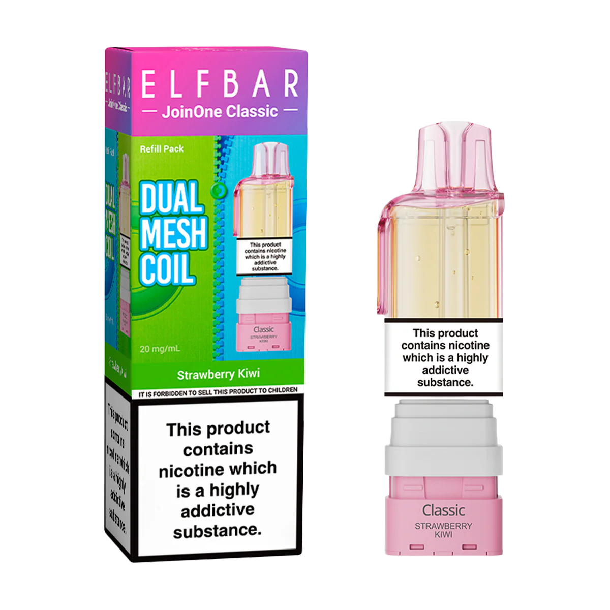 ElfBar JoinOne Refill Pack - Image 10