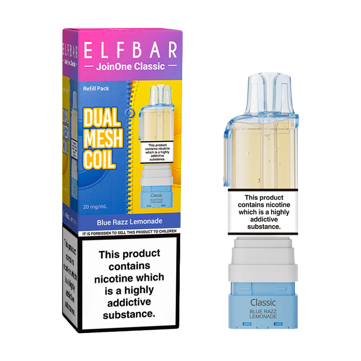 ElfBar JoinOne Refill Pack - Image 11