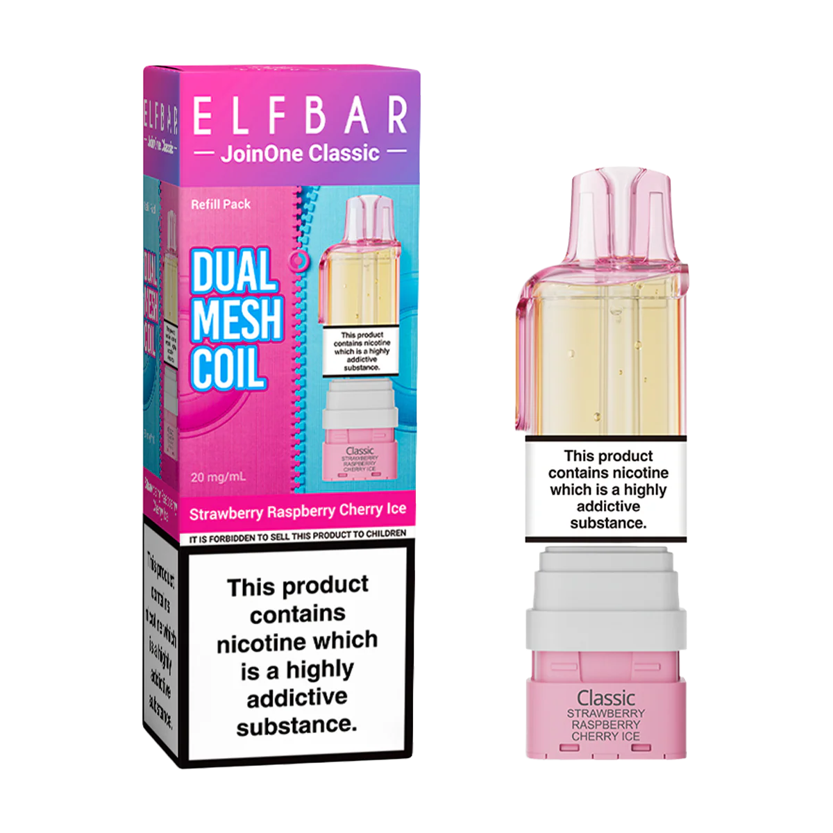 ElfBar JoinOne Refill Pack - Image 12