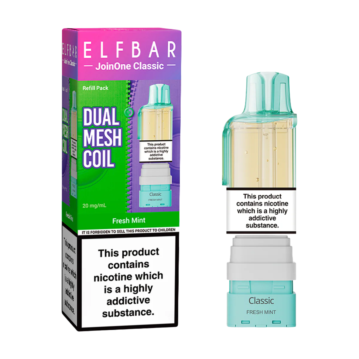 ElfBar JoinOne Refill Pack - Image 13