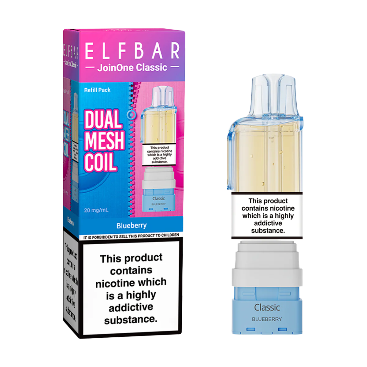 ElfBar JoinOne Refill Pack - Image 14