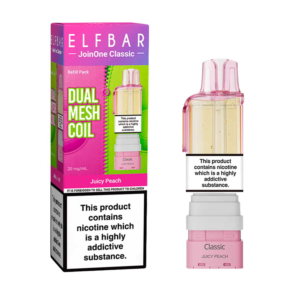 ElfBar JoinOne Refill Pack - Image 15