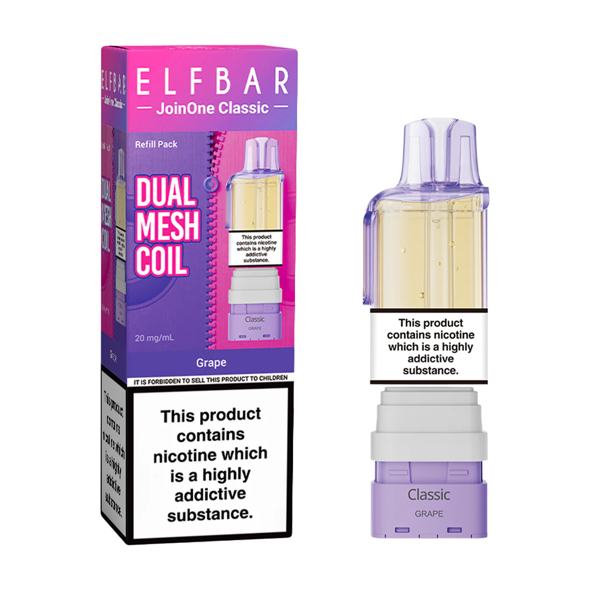 ElfBar JoinOne Refill Pack - Image 16