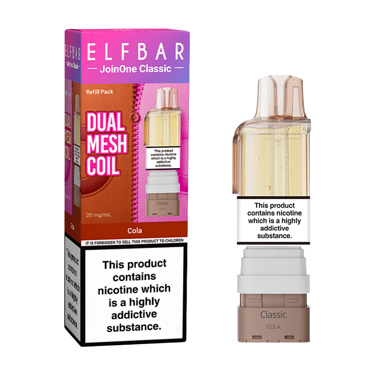 ElfBar JoinOne Refill Pack - Image 17