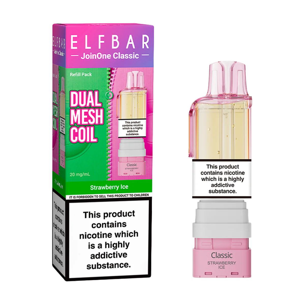 ElfBar JoinOne Refill Pack - Image 18
