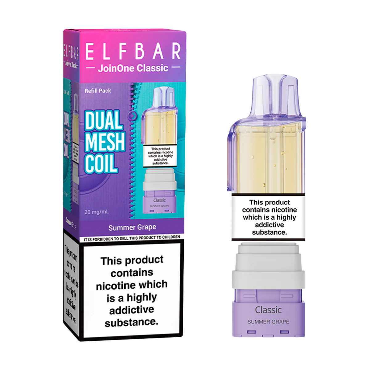 ElfBar JoinOne Refill Pack - Image 19