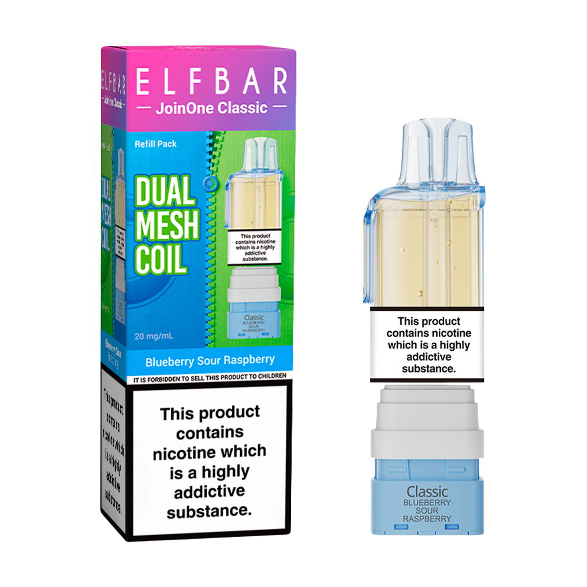 ElfBar JoinOne Refill Pack - Image 2