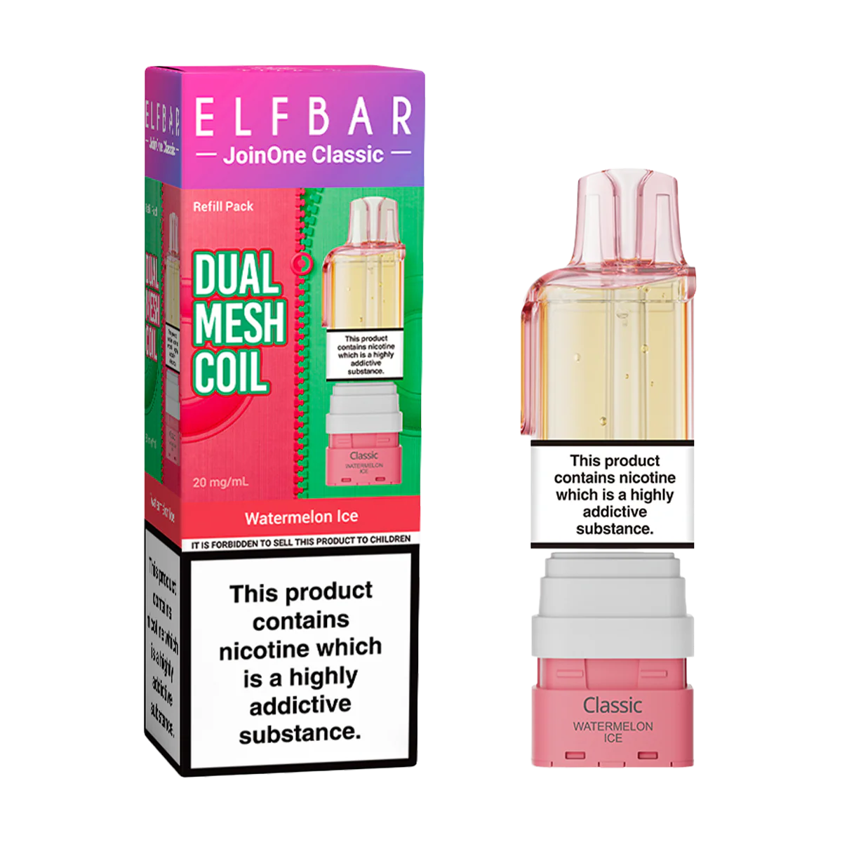 ElfBar JoinOne Refill Pack - Image 3