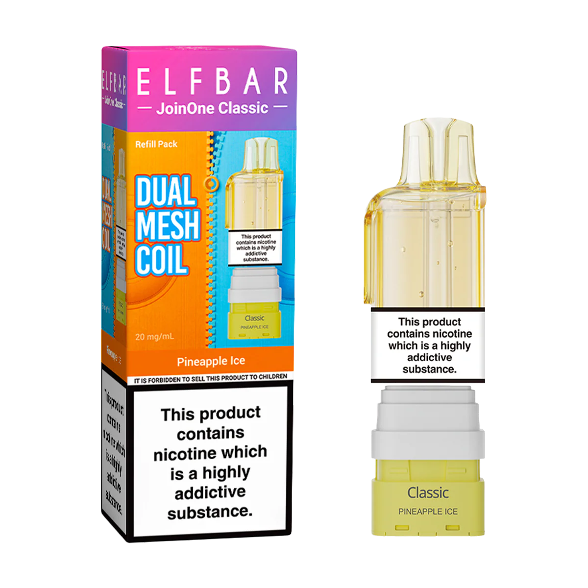 ElfBar JoinOne Refill Pack - Image 4