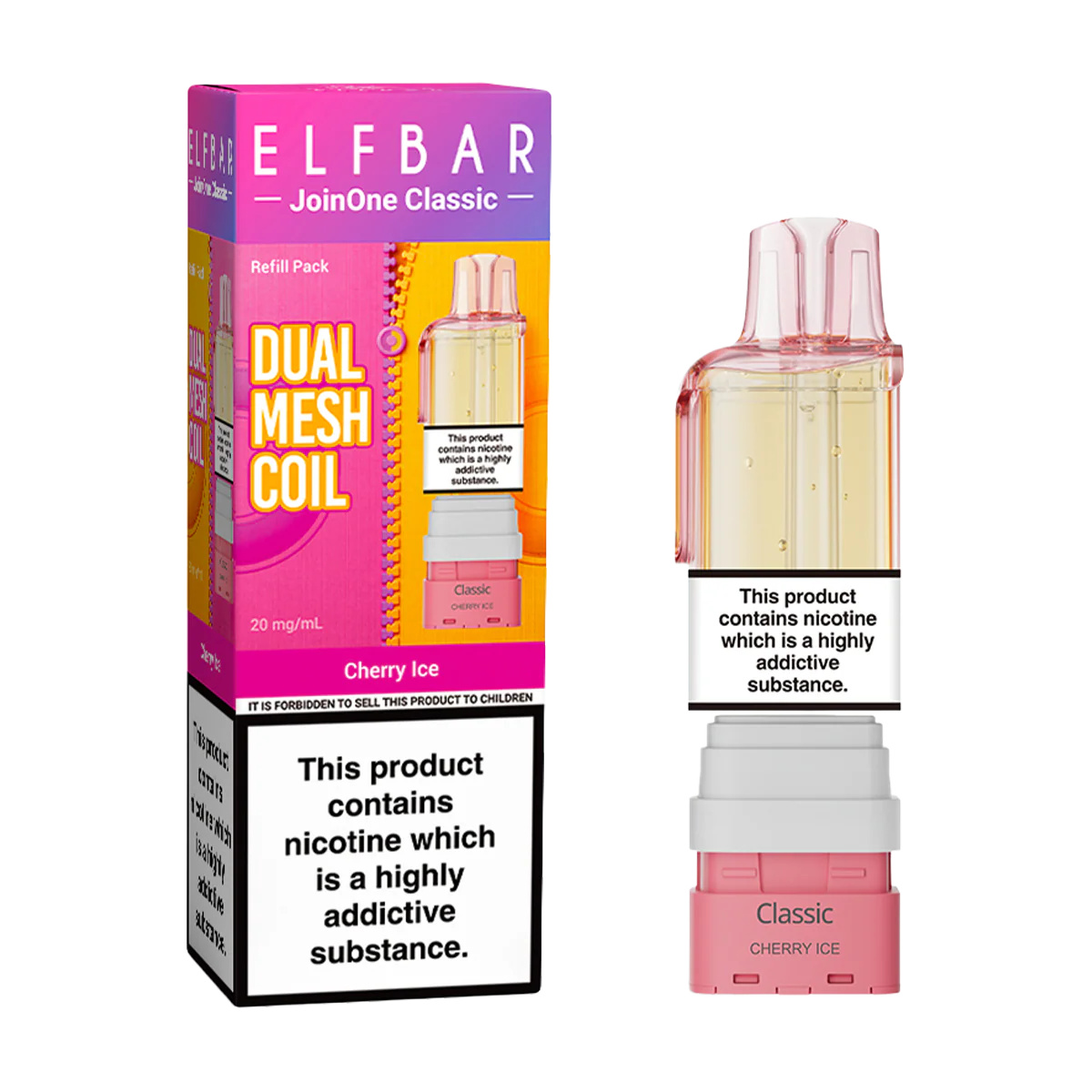 ElfBar JoinOne Refill Pack - Image 5