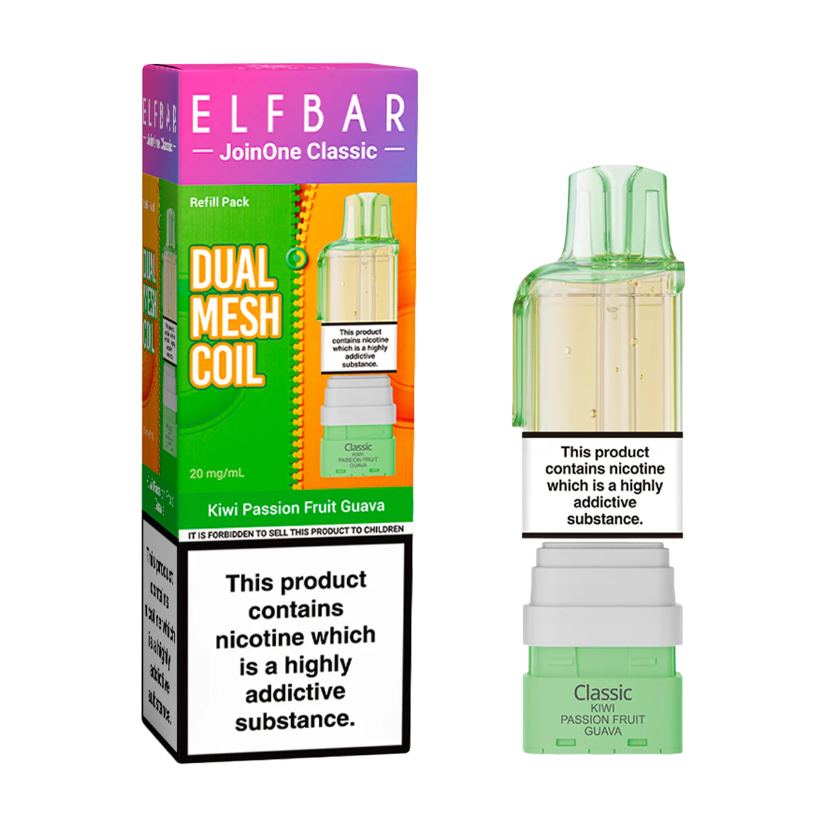 ElfBar JoinOne Refill Pack - Image 7
