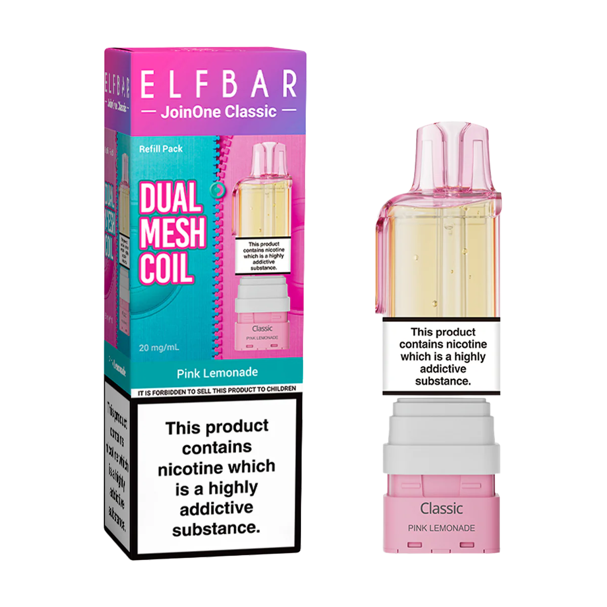 ElfBar JoinOne Refill Pack - Image 8