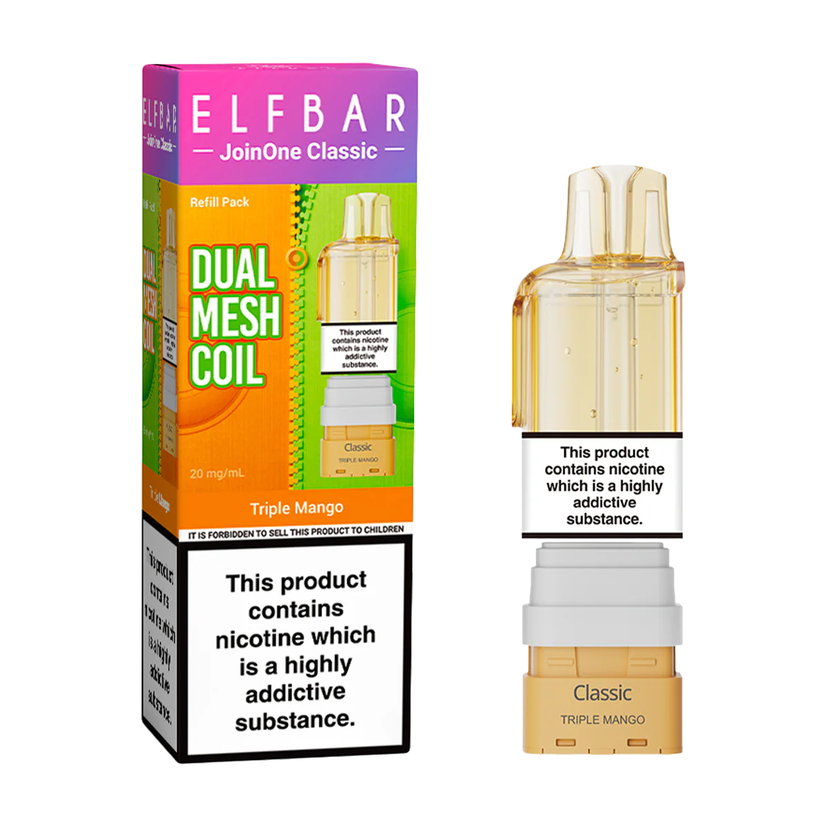 ElfBar JoinOne Refill Pack - Image 9