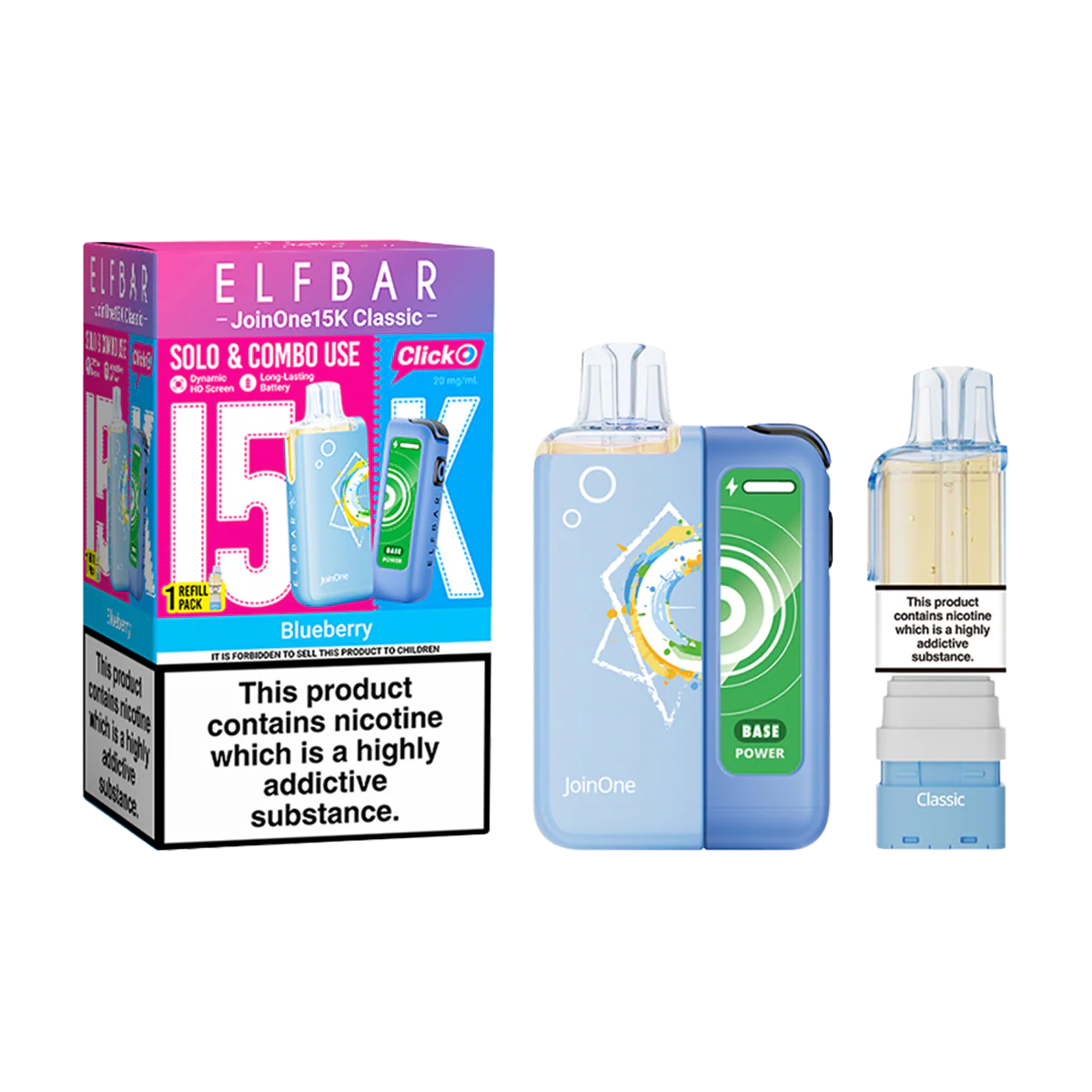 ElfBar JoinOne15 Kit - Image 14