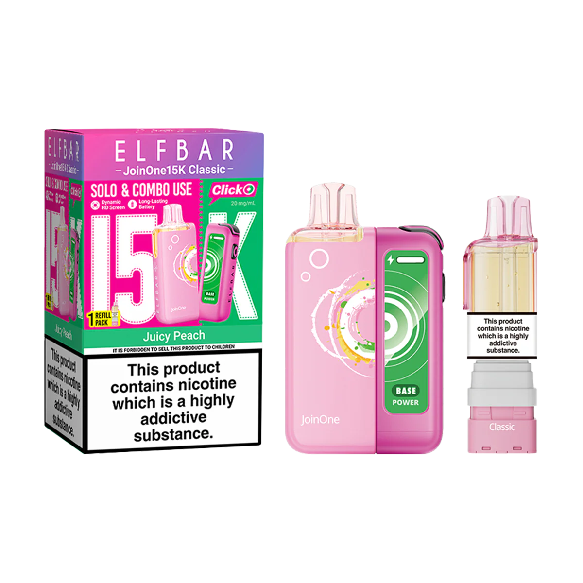 ElfBar JoinOne15 Kit - Image 15