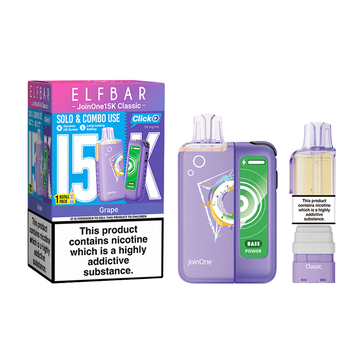 ElfBar JoinOne15 Kit - Image 16