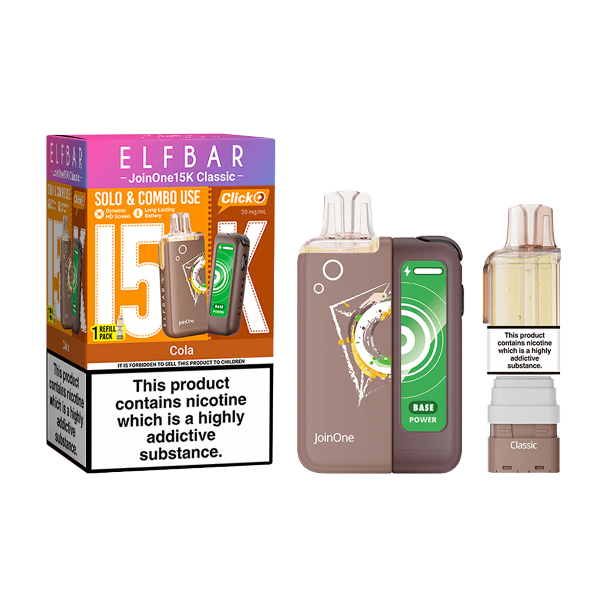 ElfBar JoinOne15 Kit - Image 17
