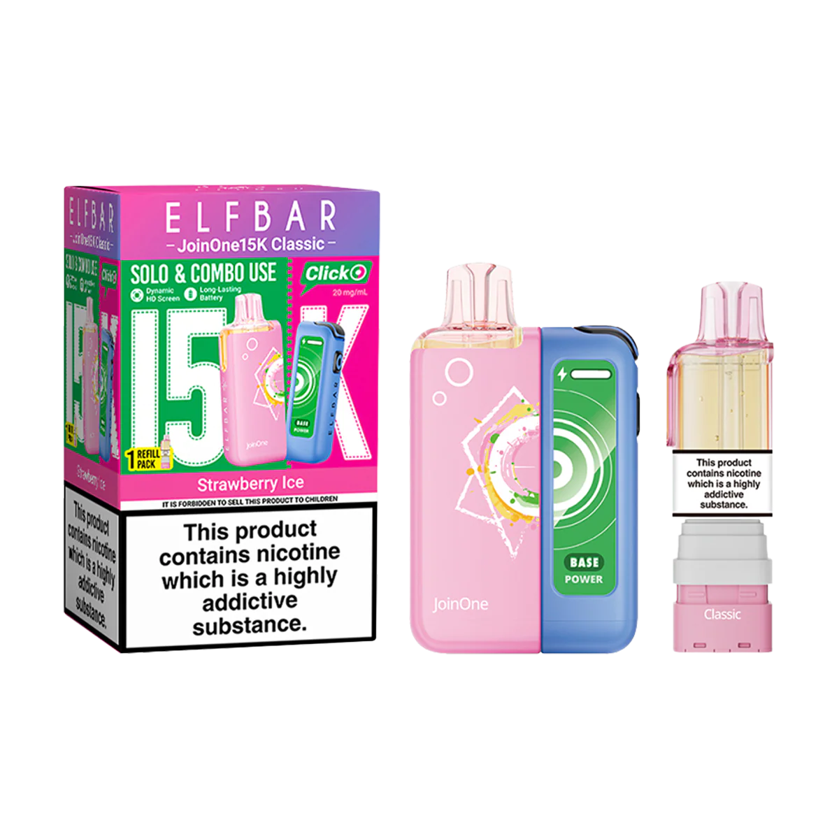 ElfBar JoinOne15 Kit - Image 18