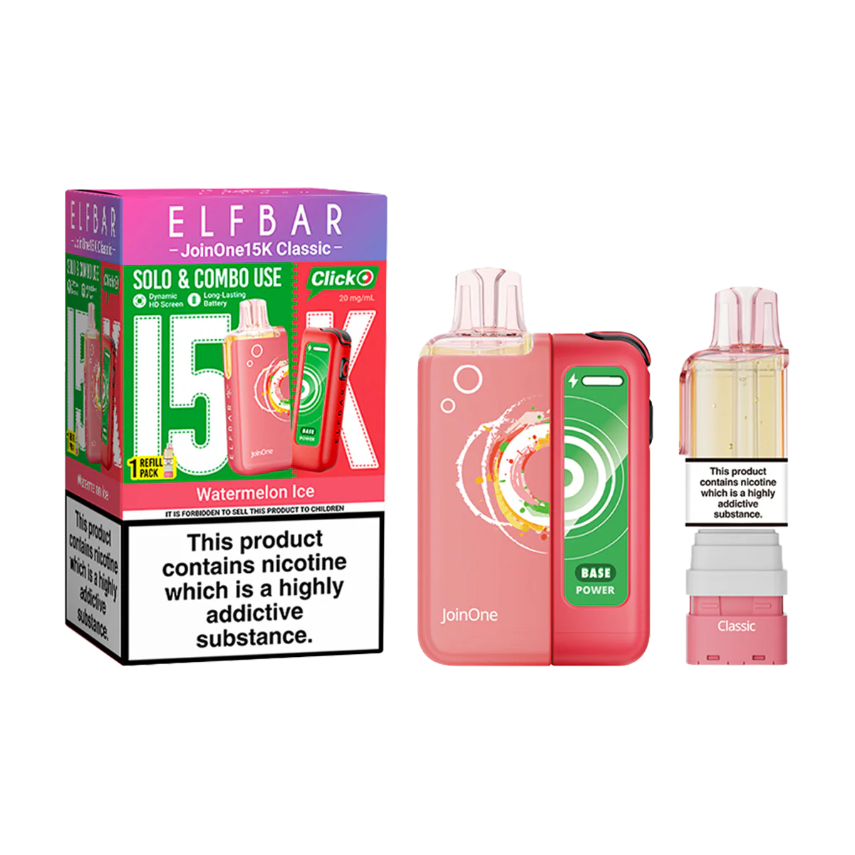 ElfBar JoinOne15 Kit - Image 3