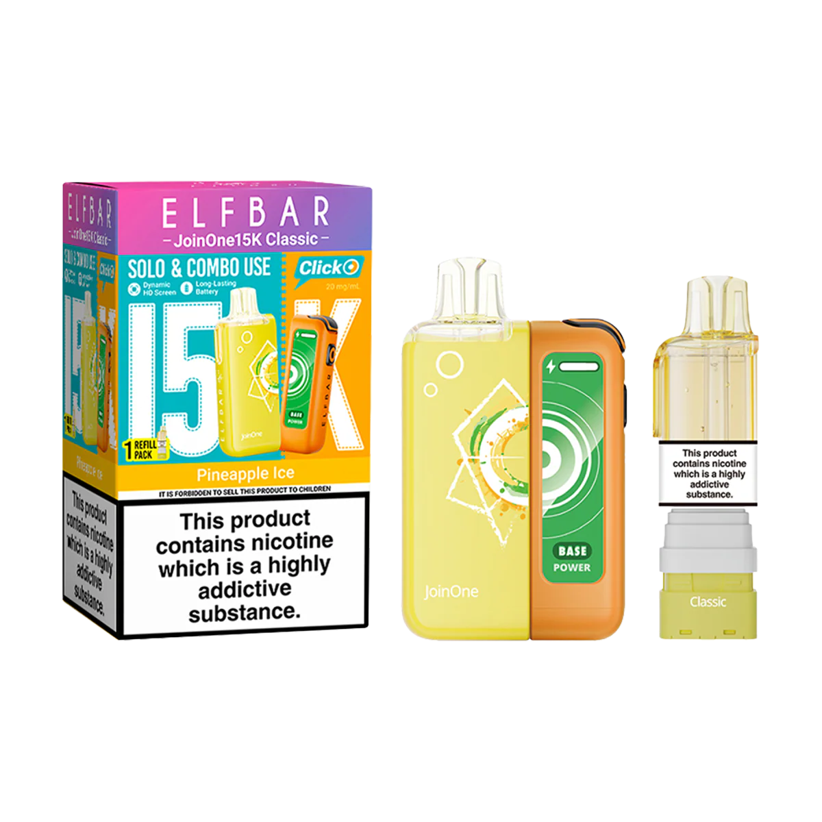 ElfBar JoinOne15 Kit - Image 4